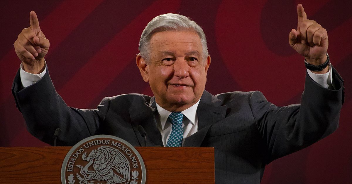 Muy Pronto Se Har Realidad El Sue O Del Tren Maya Amlo