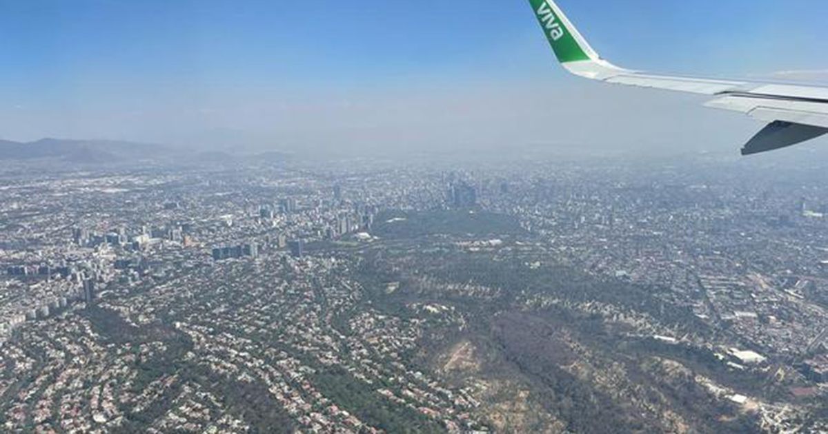 Aumenta número de pasajeros extranjeros transportados en avión