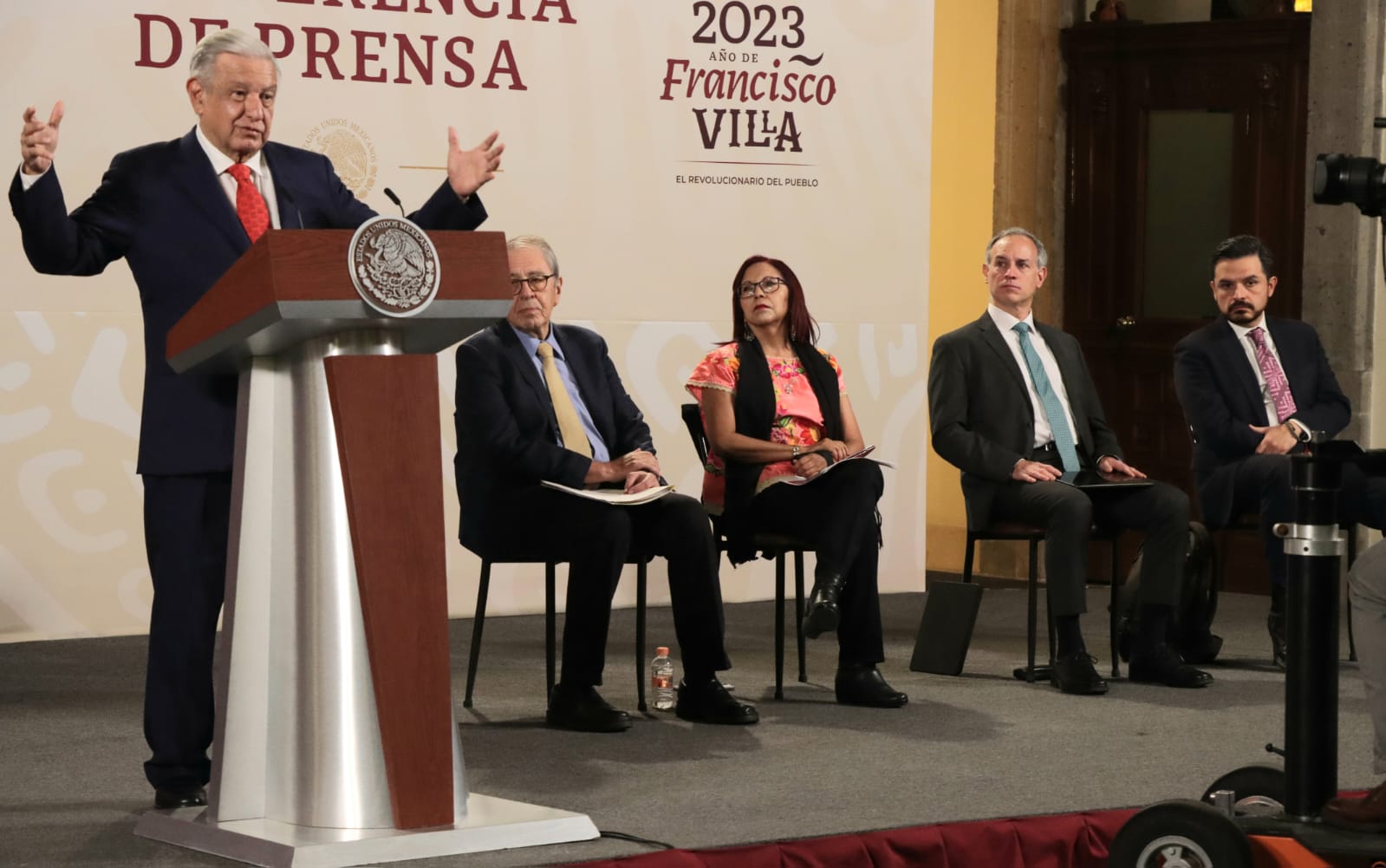 El poder Judicial está podrido ahí viene el Plan C advierte AMLO