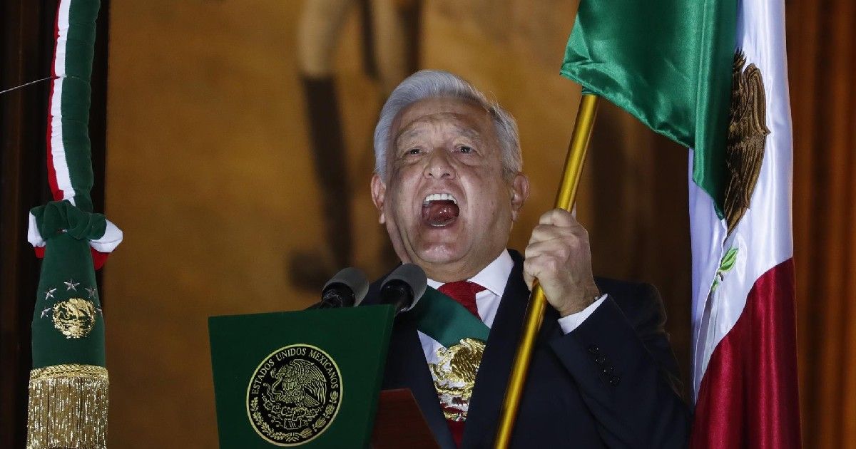 ¡muera La Corrupción El Clasismo Y El Racismo Amlo 1667