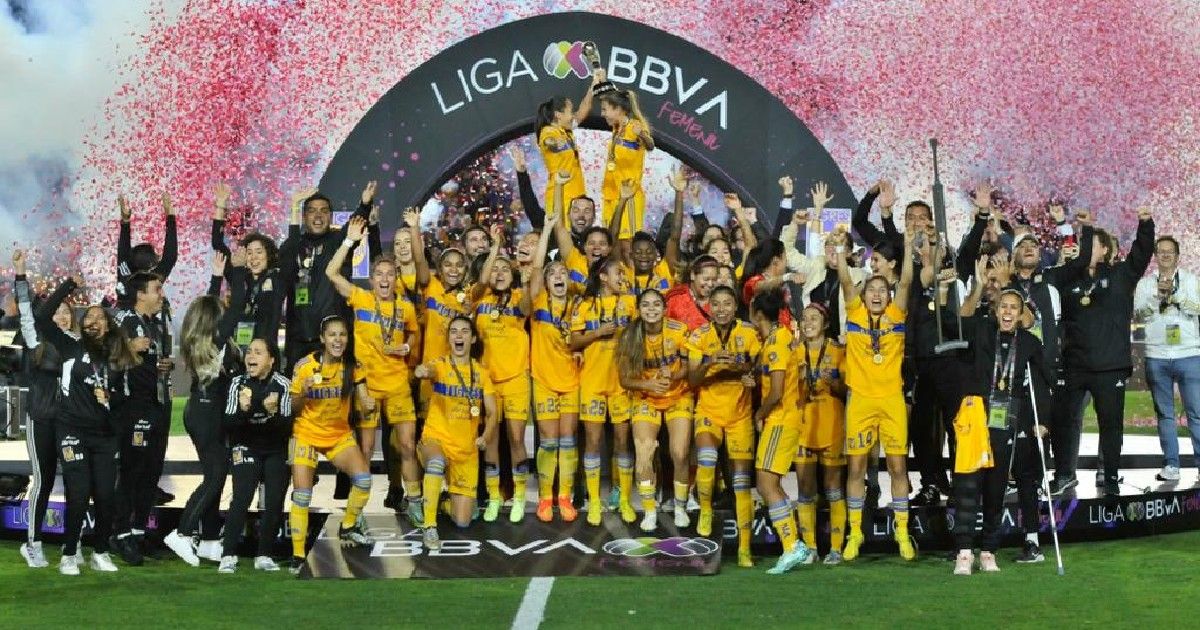 Liga MX: Tigres conquistó cinco títulos en los últimas ocho temporadas