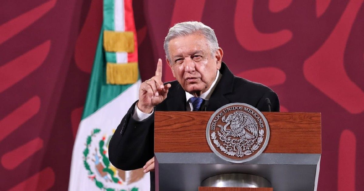 Amlo Arremete Contra Periodistas “se Hacen Las Víctimas” 7089