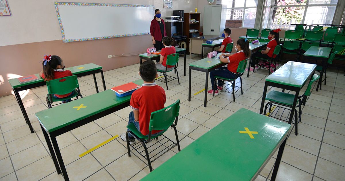 Salón de clases