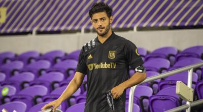 Carlos Vela