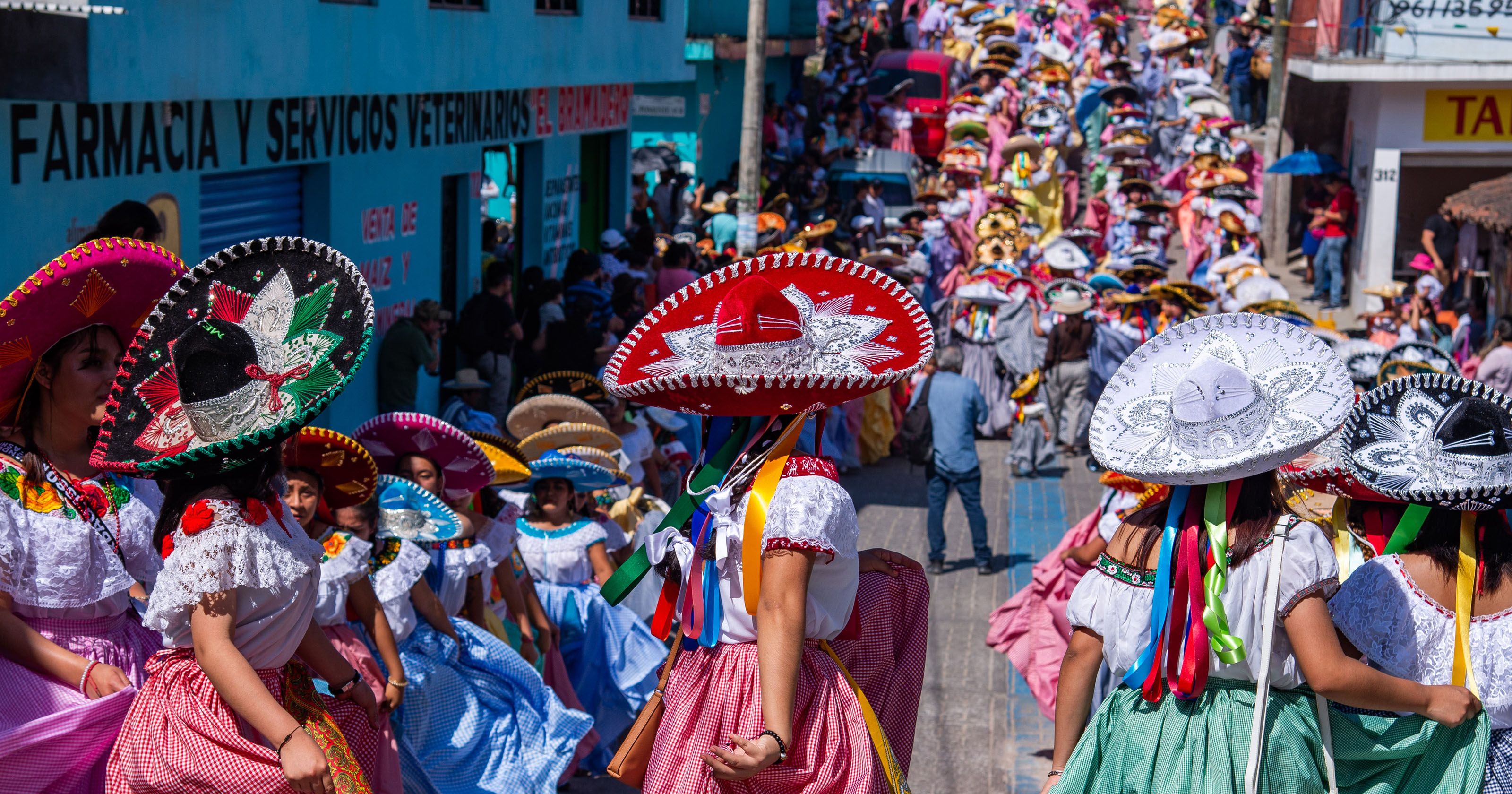 Celebran Con Bailes En Chiapas El Día De La Candelaria 