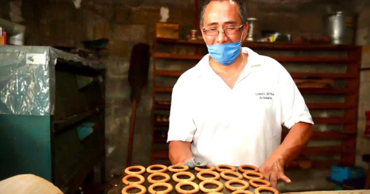 Elaboran mexiquenses galletas fruta de horno