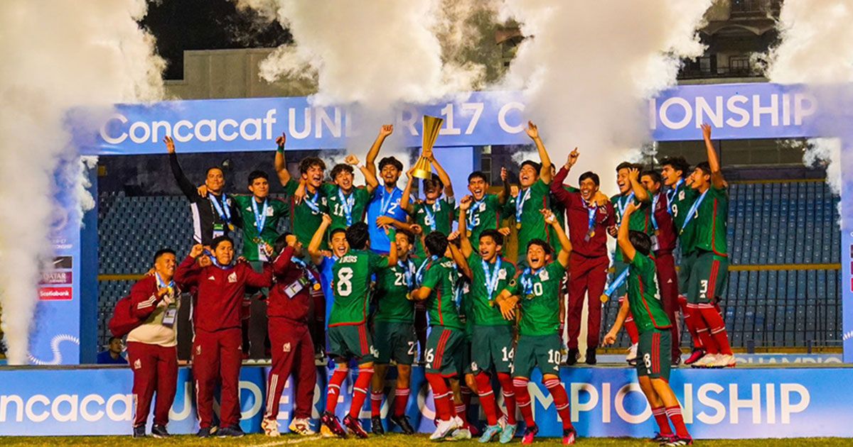 Selección Mexicana Sub-17