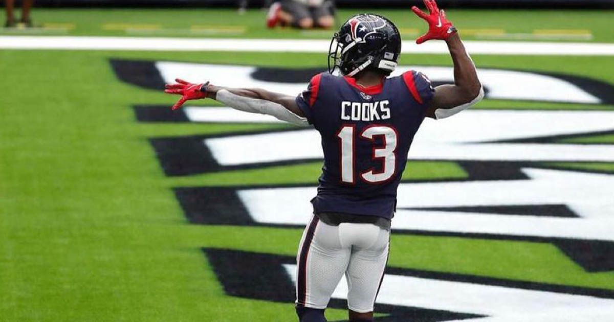 Cowboys fortalecen su ataque con la adquisición del receptor Brandin Cooks