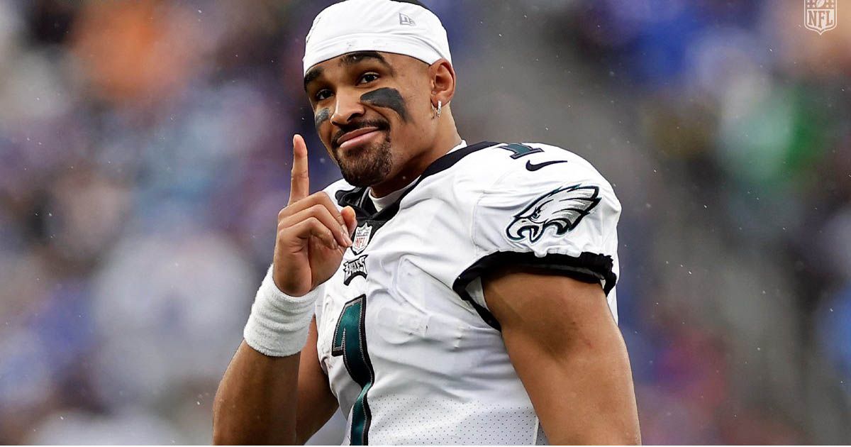 Jalen Hurts Se Convierte En El Jugador Mejor Pagado En La Historia De NFL