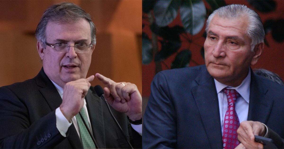 Serenidad Y Paciencia Los Tiempos De Dios Son Perfectos Adán Augusto Tras Renuncia De Ebrard 6453