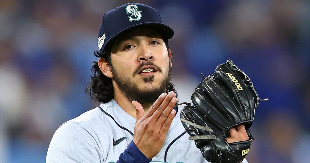 Mexicano Andrés Muñoz llega a 11 salvamentos y los Mariners firman el ...