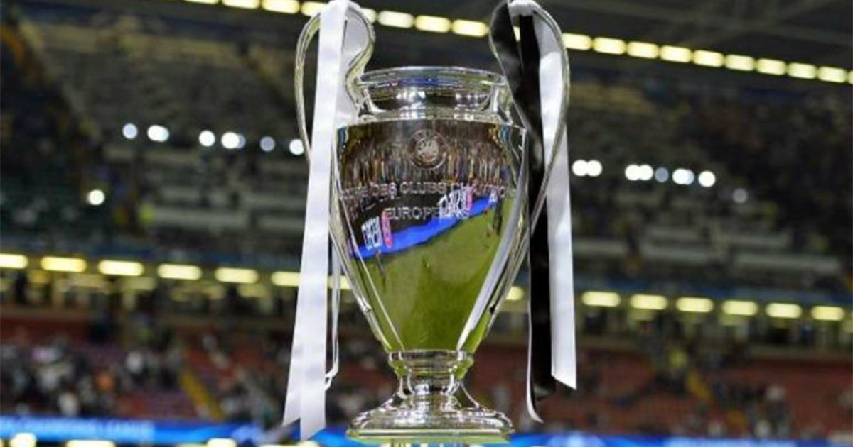 Champions League 2023/2024 Calendario de fase de grupos, partidos