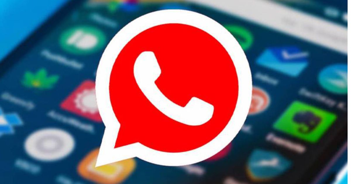 Cómo Activar El Modo Rojo En Whatsapp El Truco Para Cambiar El Color Y Tener Más Funciones En 7395