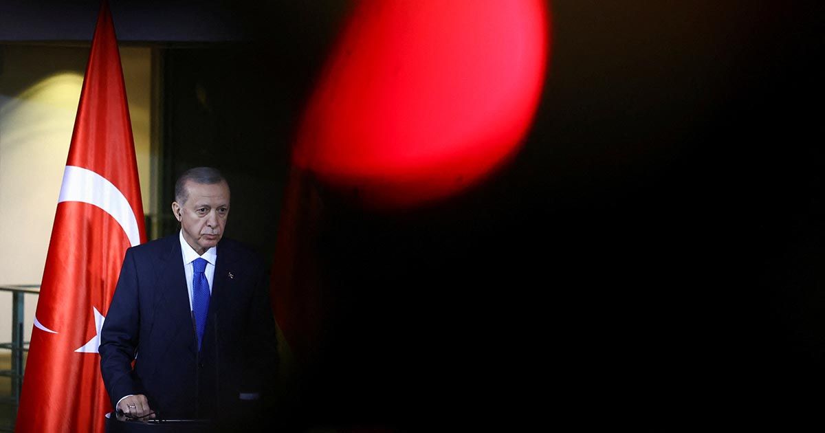 Erdogan acusa a Netanyahu