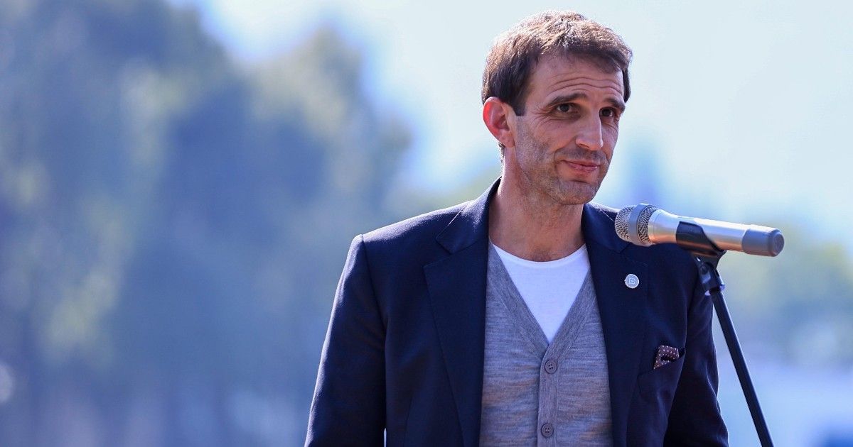 Iván Alonso presenta su proyecto con Cruz Azul