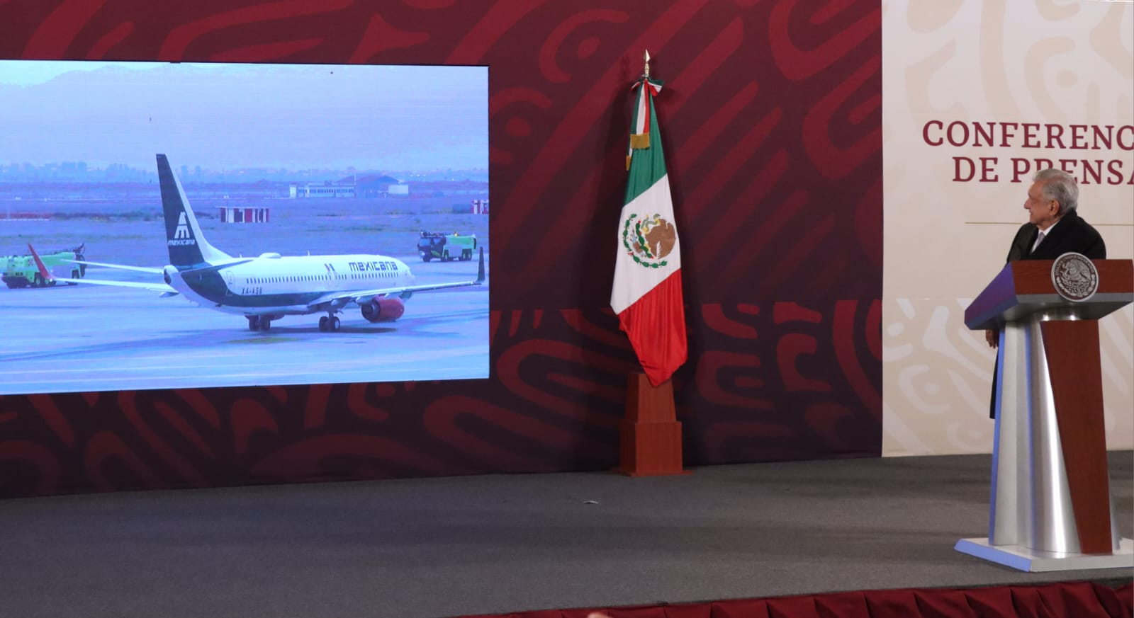 Foto: Omar Flores / El Sol de México