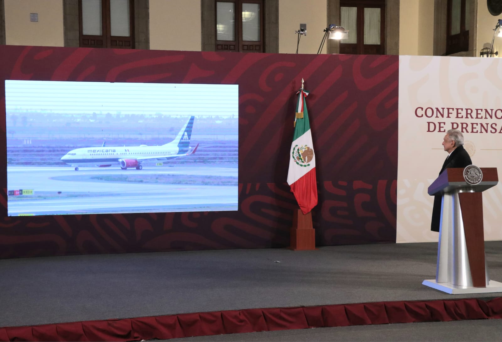 Foto: Omar Flores / El Sol de México