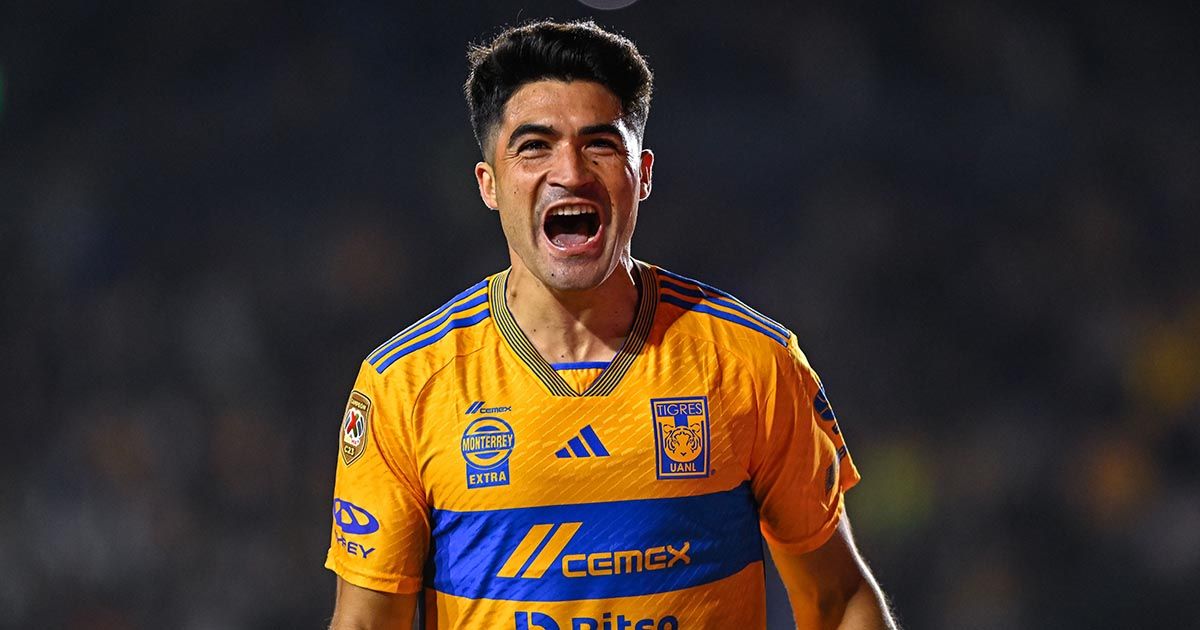 Con Doblete De Gignac Y Chilena De Nico Ibáñez Tigres Golea A Puebla Y Avanza A Semifinales 