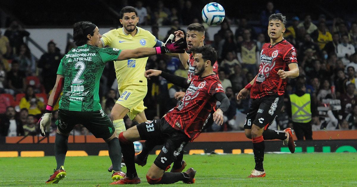 América debutará en el Clausura 2024 ante Xolos con equipo alterno