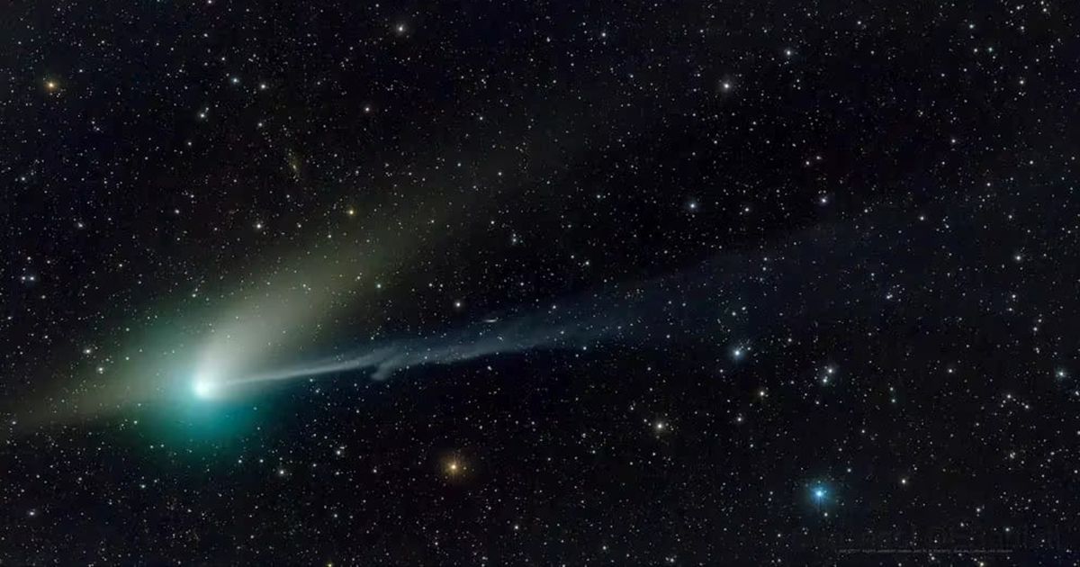 Cometa Diablo 2024 cuándo y cómo disfrutar del espectáculo en México