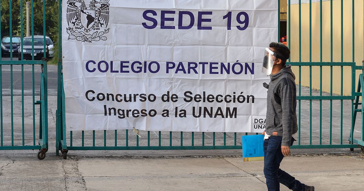 Convocatoria UNAM 2024 Requisitos para el registro del examen de admisión