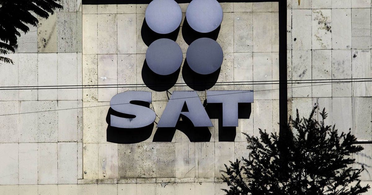 Sat Obtuvo En 2023 La Mayor Recaudación Del Sexenio Con 4 5 Billones De