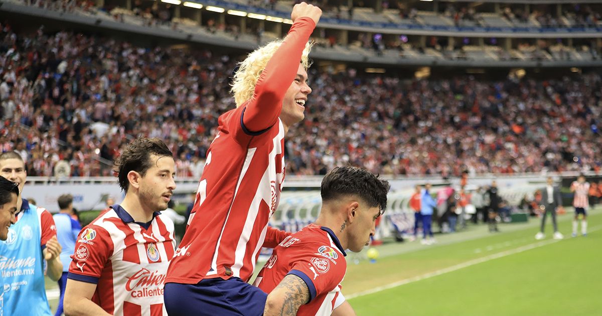 Chivas ¿Cuándo, dónde y contra quién juega en el Clausura 2024?