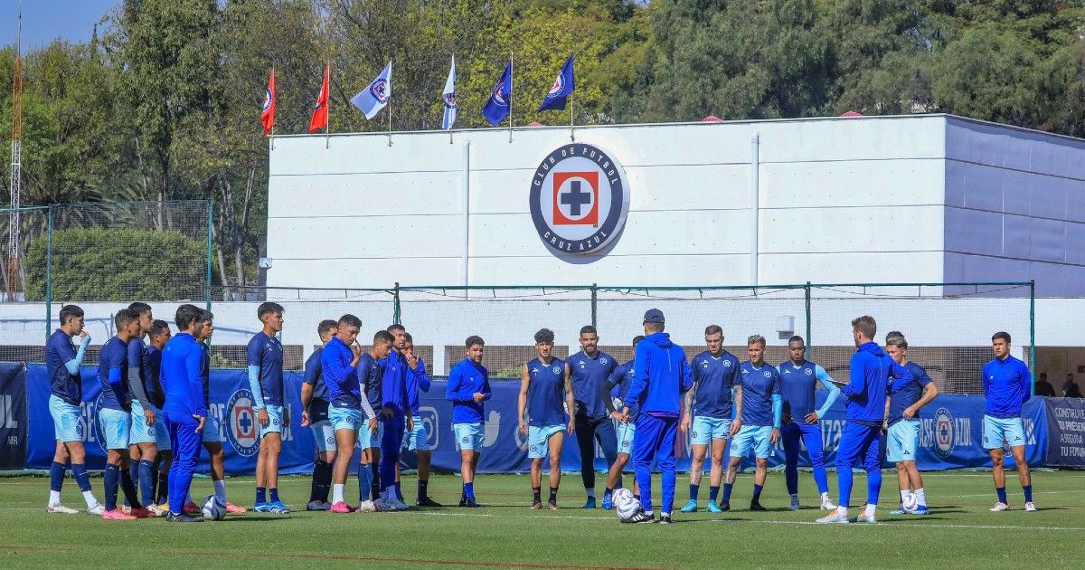 Cruz Azul ¿Cuándo, dónde y contra quién juega en el Clausura 2024?