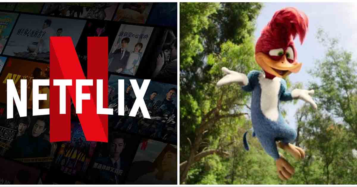 Netflix Revela La Primera Imagen De La Nueva Película De El Pájaro Loco