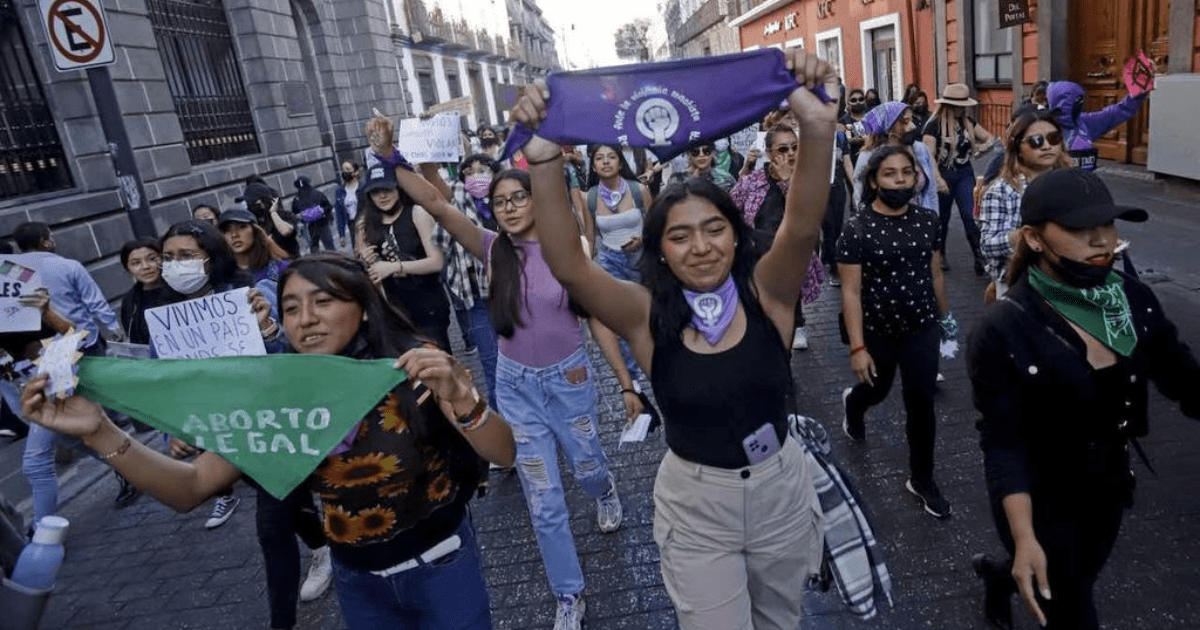 Marchas En La Cdmx ¿dónde Y A Qué Hora Habrá Movilizaciones Este Viernes 8 De Marzo 2024 8944