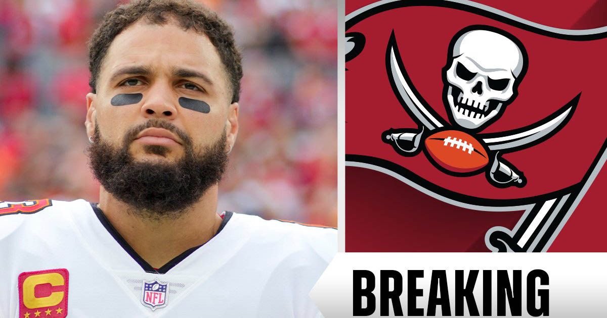 El veterano Mike Evans firma extensión por 52 millones de dólares con