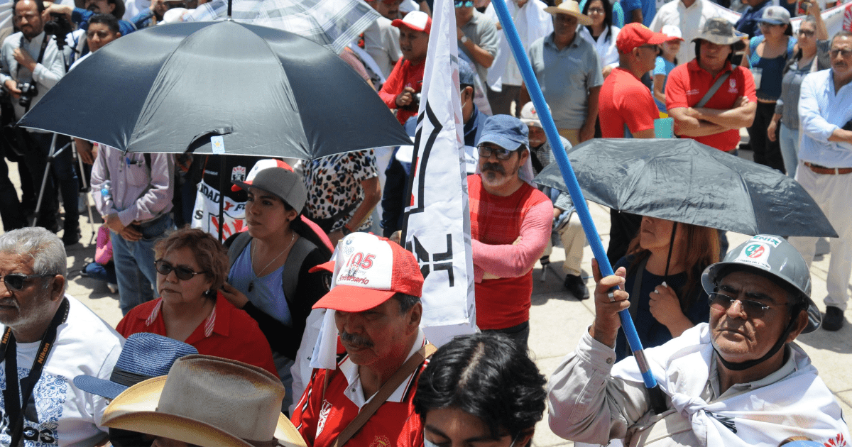 Marchas Y Manifestaciones En La Cdmx ¿dónde Y A Qué Hora Habrá