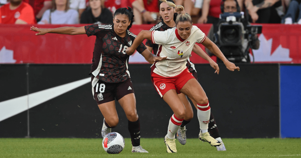 La Selección Mexicana Femenil no ha tenido números positivos después de su micro gira por Canadá