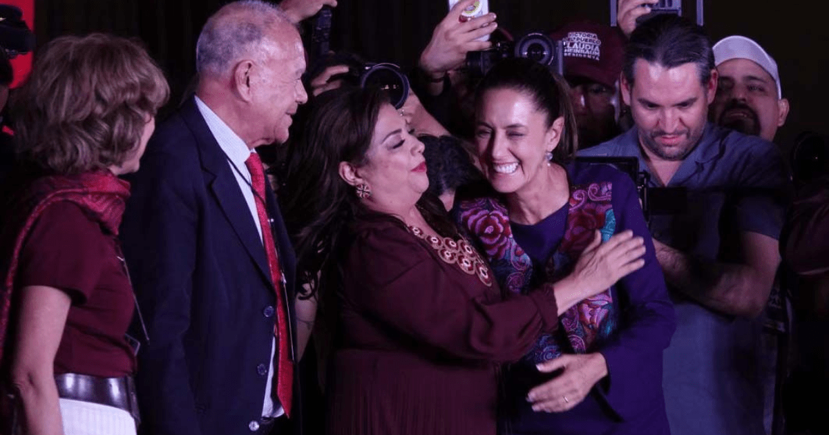 Clara Brugrada reiteró su compromiso para defender, proteger y cuidar los recursos naturales de la CDMX | Foto: Cuartoscuro.com