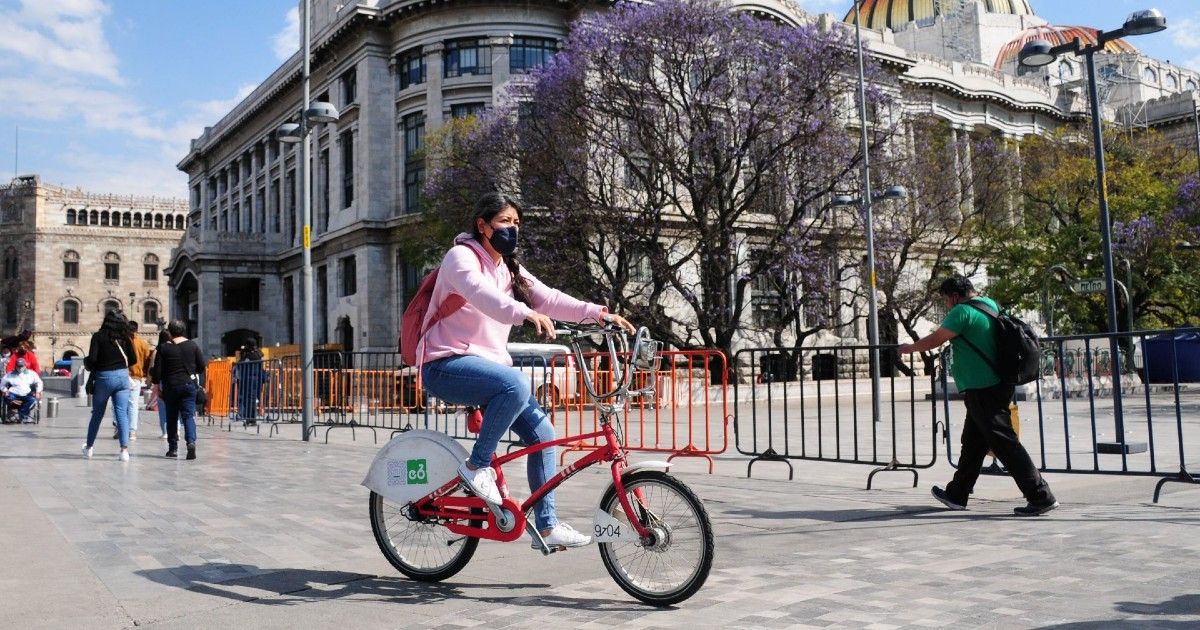 Día Mundial de al Bicicleta