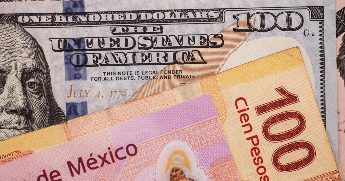 Tipo De Cambio Hoy 25 De Julio 2024 ¿cómo Amaneció La Compra Y Venta Del Dólar En México 7598