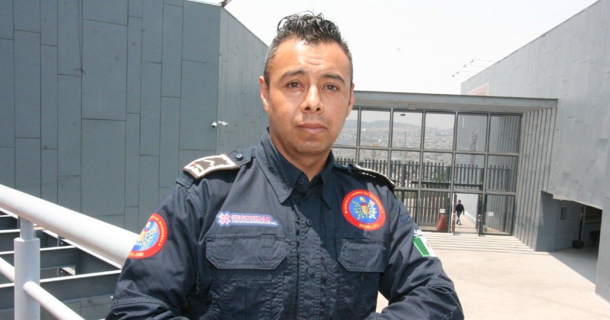 Policía Tercero del H.