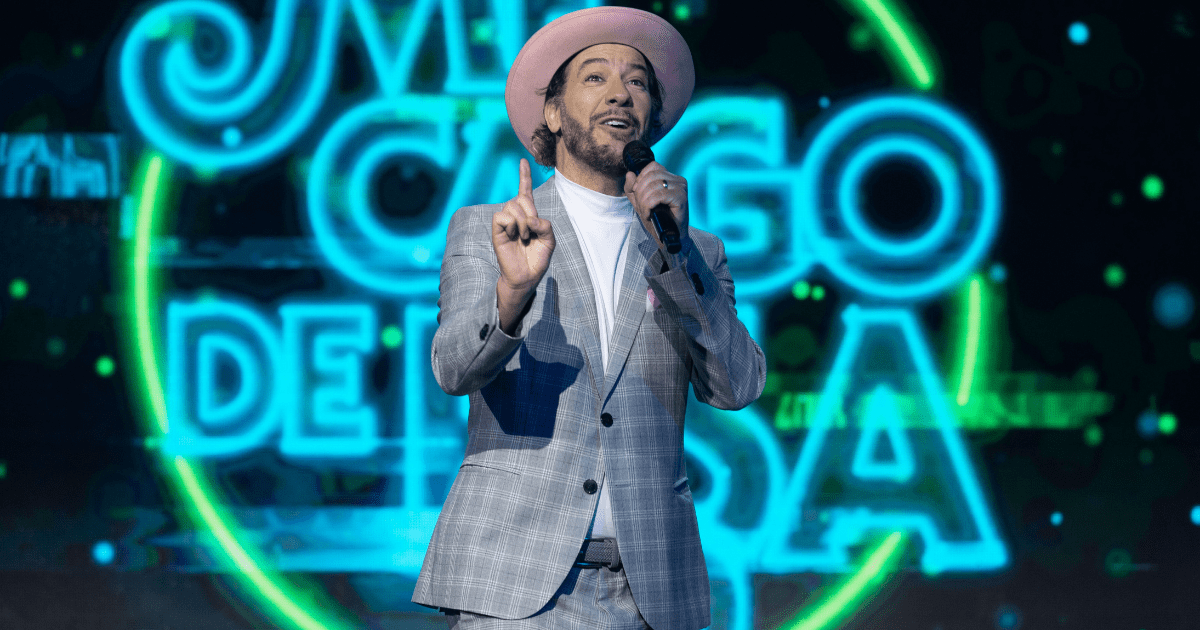 Me Caigo de Risa 2024: Fecha de estreno, elenco y dónde ver la nueva ...