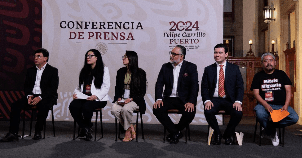 Inaugura AMLO “Primer Encuentro Continental de Comunicadores Independientes:  Informar es Liberar”