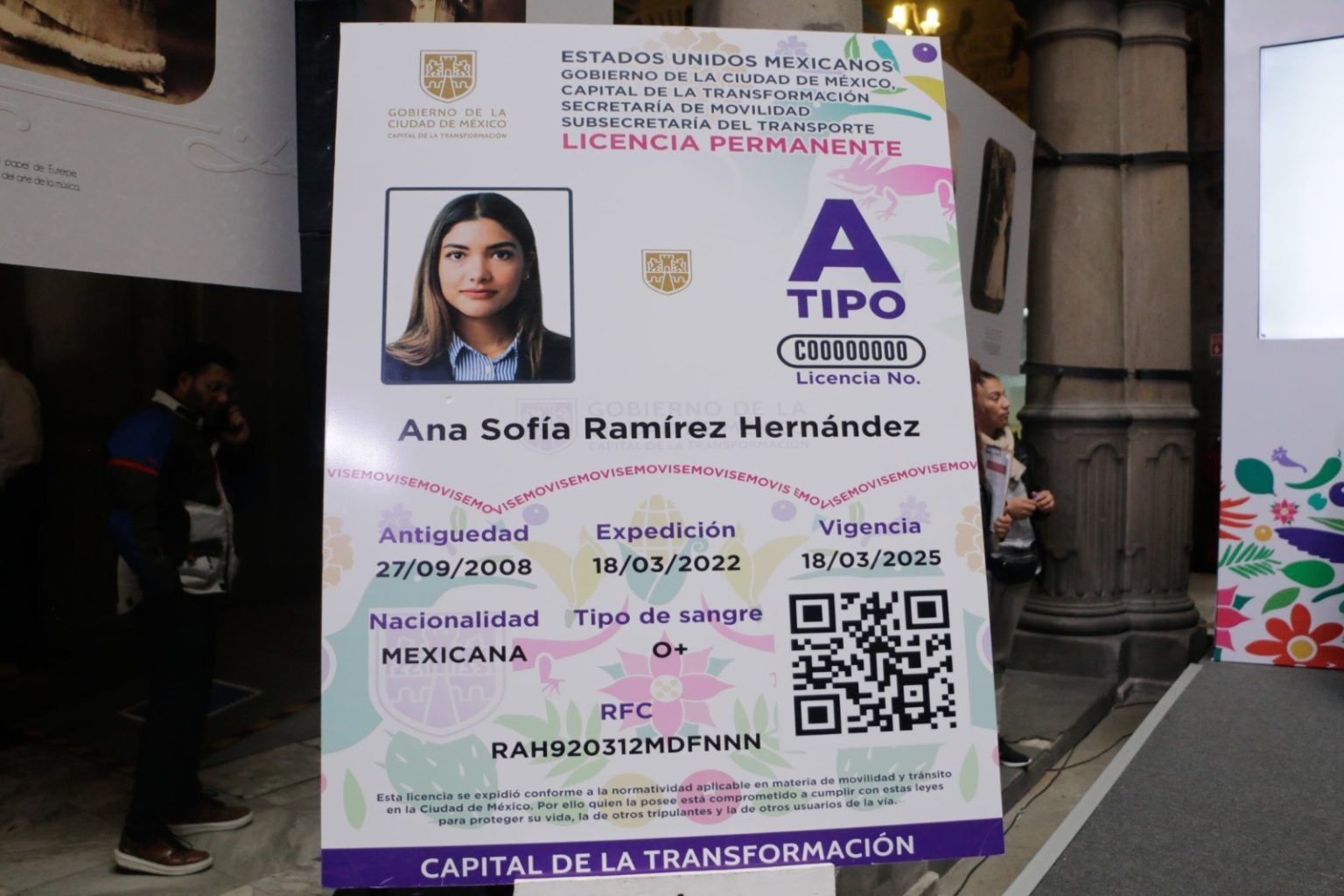 Licencia De Conducir Permanente CDMX: Fechas, Costos Y Requisitos Para ...