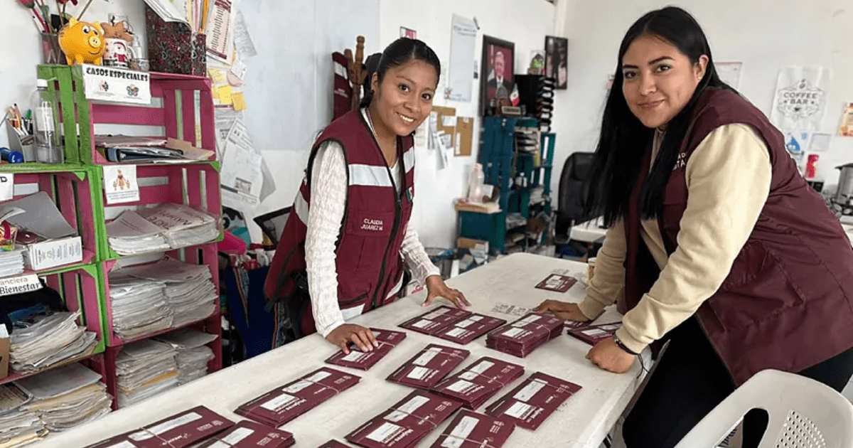 Mujeres con Bienestar Edomex 2024 Fechas de pago de noviembrediciembre