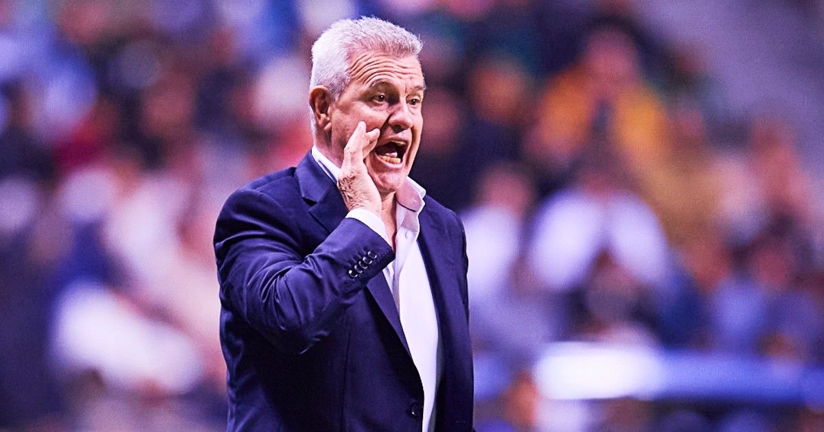 Javier Aguirre