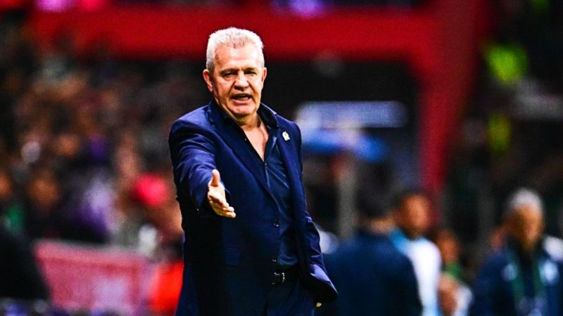 Javier Aguirre