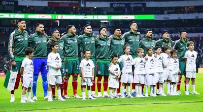 Selección Mexicana