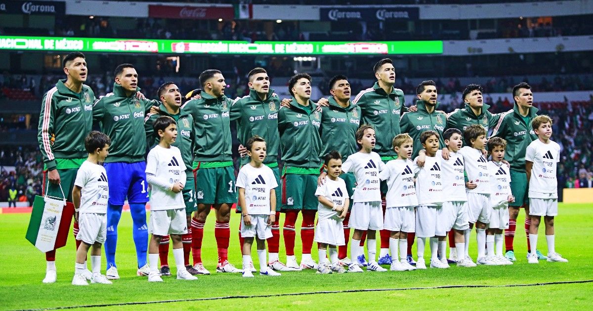 Selección Mexicana