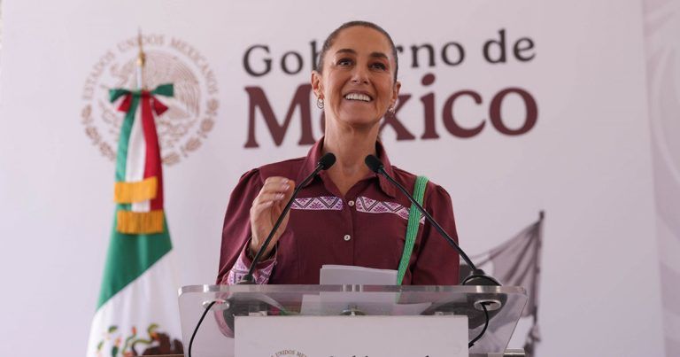 Ofrece Sheinbaum Pardo Pagar A Más Tardar En Un Mes A Productores De ...