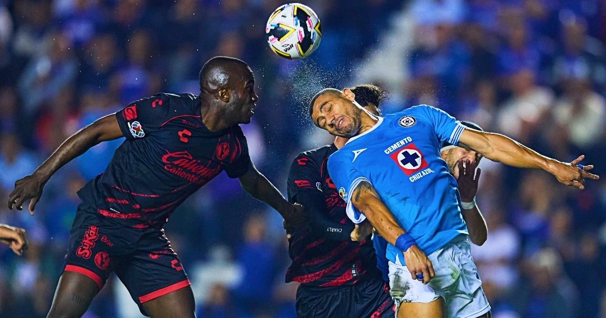 Cruz Azul vs Xolos