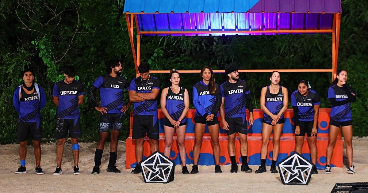 Exatlón México 2024