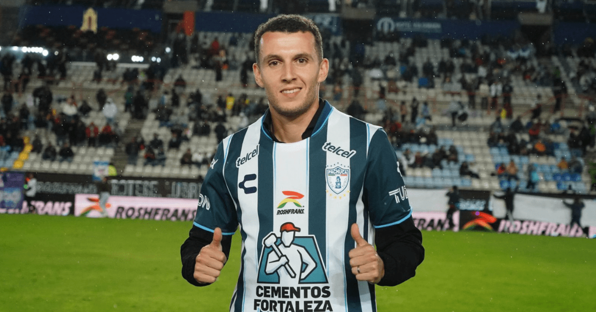 Idrissi, Objeto De Deseo; Cruz Azul Se Interesa Y América Hace Como Que ...