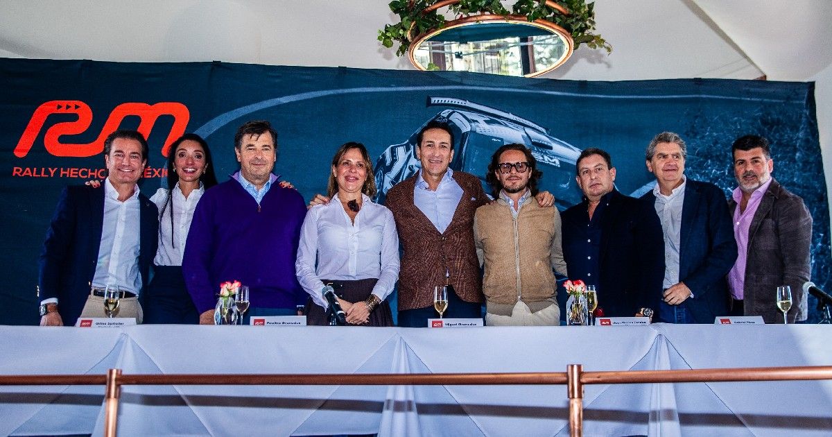 Rally Hecho en México